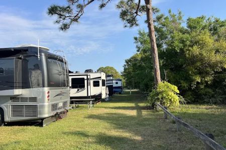 Wickham Park Campground