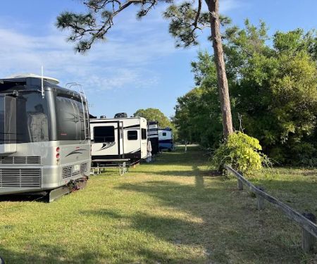 Wickham Park Campground