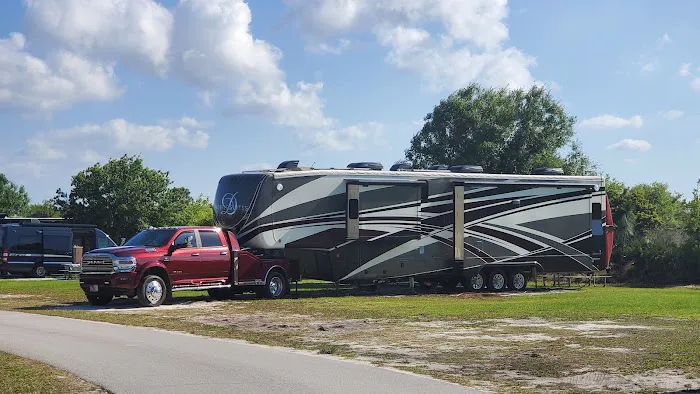 Wickham Park Campground 3