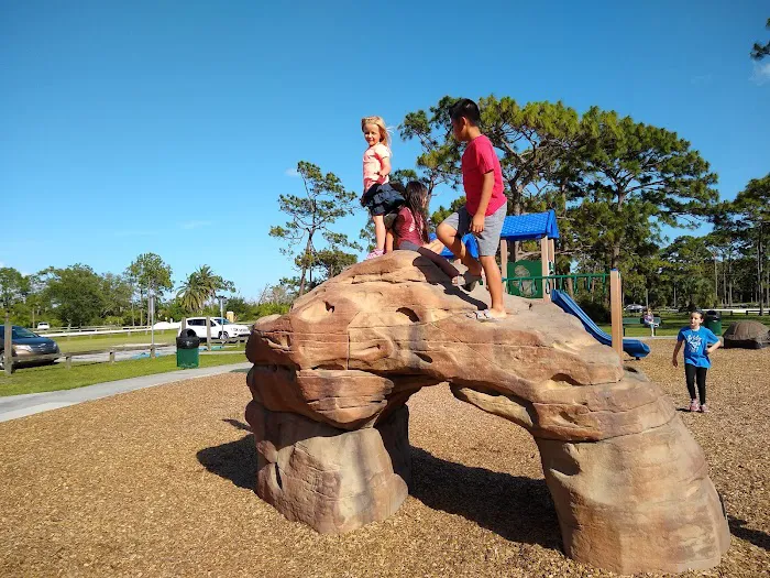 Wickham Park Campground 7