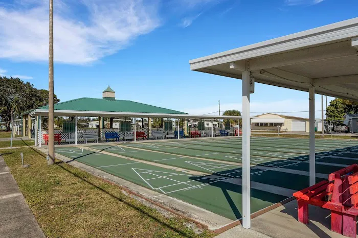 Tropical Haven 55+ Manufactured Home Lifestyle Community 1