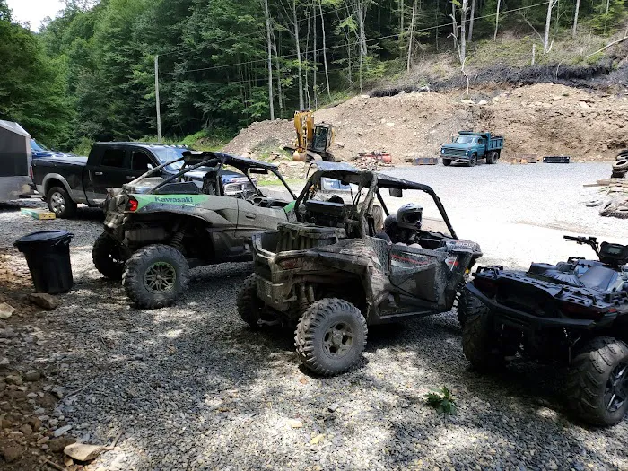Pinnacle Creek ATV Campground 1