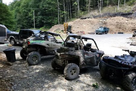 Pinnacle Creek ATV Campground