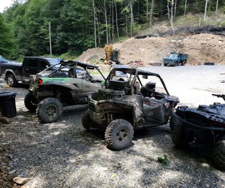 Pinnacle Creek ATV Campground