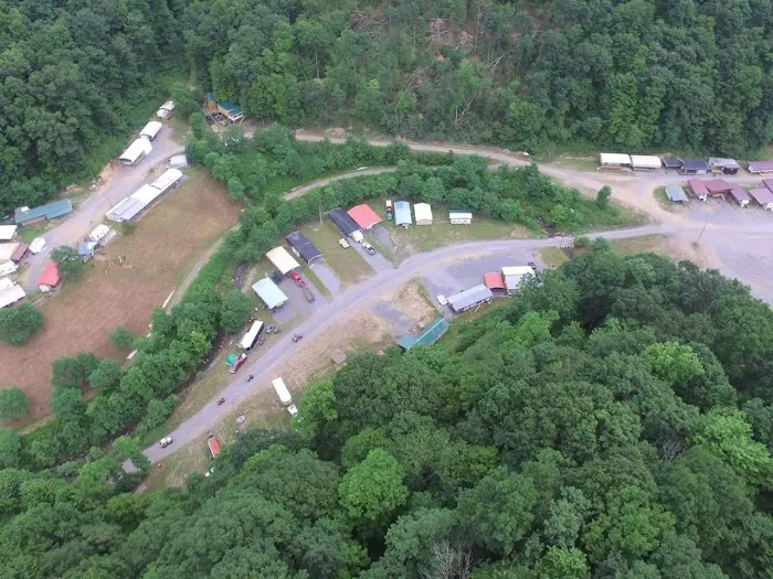 Pinnacle Creek ATV Campground 3