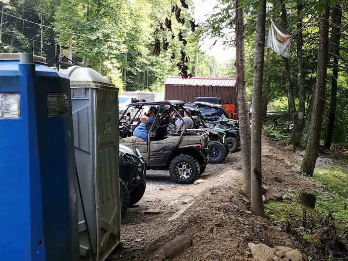 Pinnacle Creek ATV Campground 10