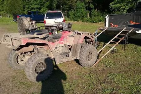 The Backwoods ATV Campground & General Store