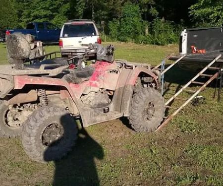 The Backwoods ATV Campground & General Store