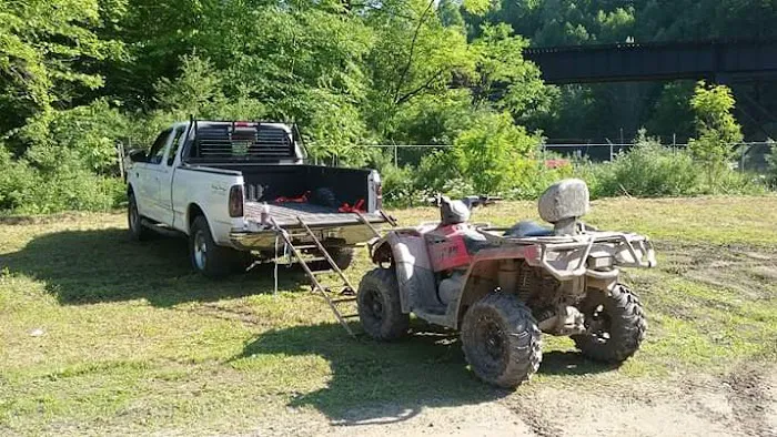 The Backwoods ATV Campground & General Store 6