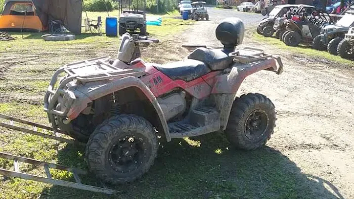 The Backwoods ATV Campground & General Store 9