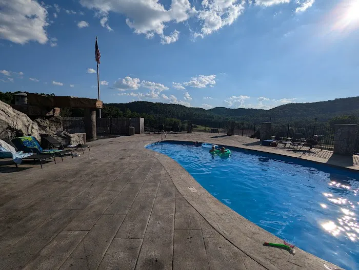 Brushcreek Falls Resort 1
