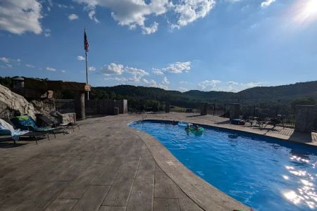 Brushcreek Falls Resort
