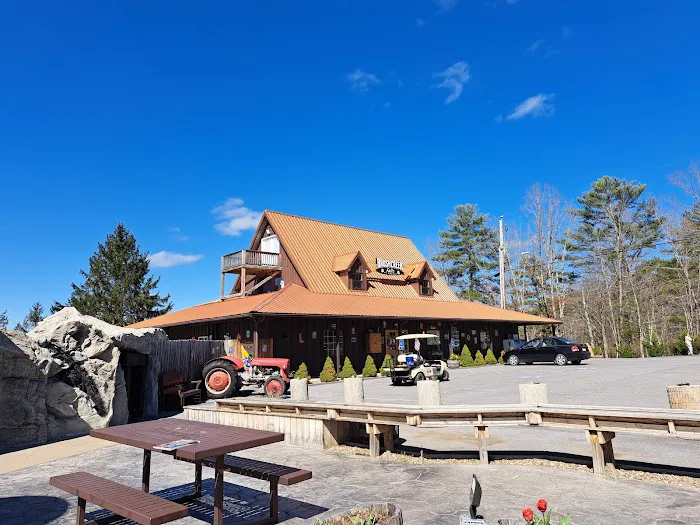 Brushcreek Falls Resort 2