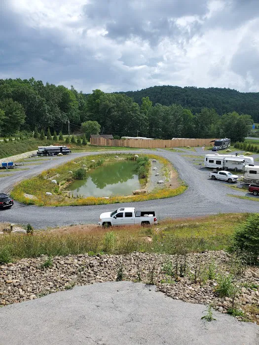 Brushcreek Falls Resort 9