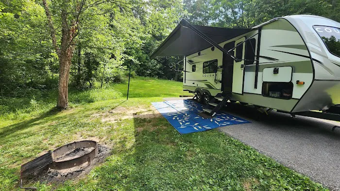 Mash Fork Campground 5