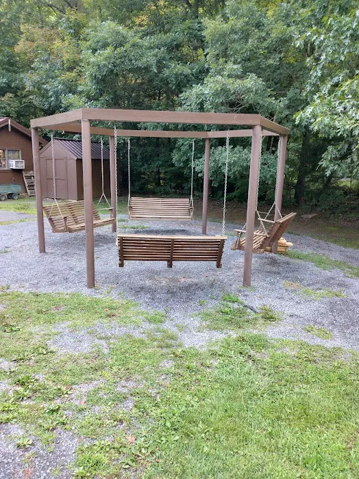 Mash Fork Campground 10