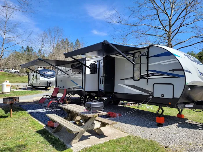 Pipestem Camping at Route 20 Market & Grill 1
