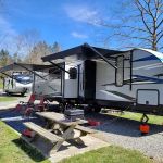 Pipestem Camping at Route 20 Market & Grill