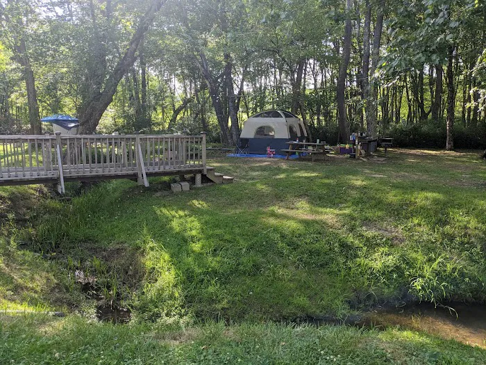 Pipestem Camping at Route 20 Market & Grill 2