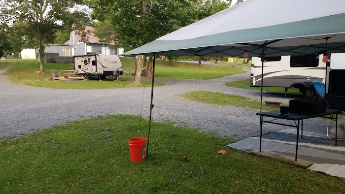 Pipestem Camping at Route 20 Market & Grill 9