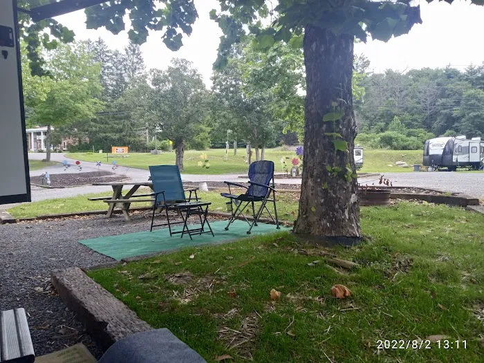 Pipestem Camping at Route 20 Market & Grill 10