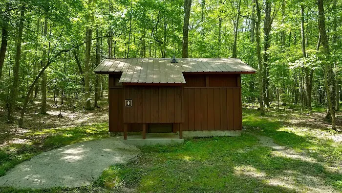 White Rocks Campground 2