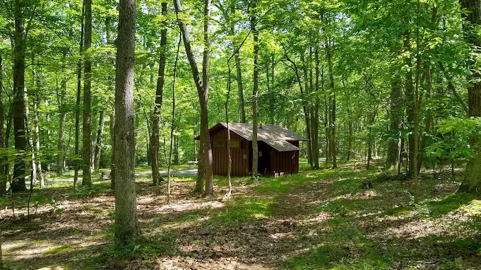 White Rocks Campground 3