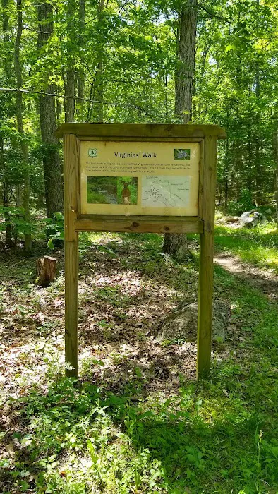 White Rocks Campground 8
