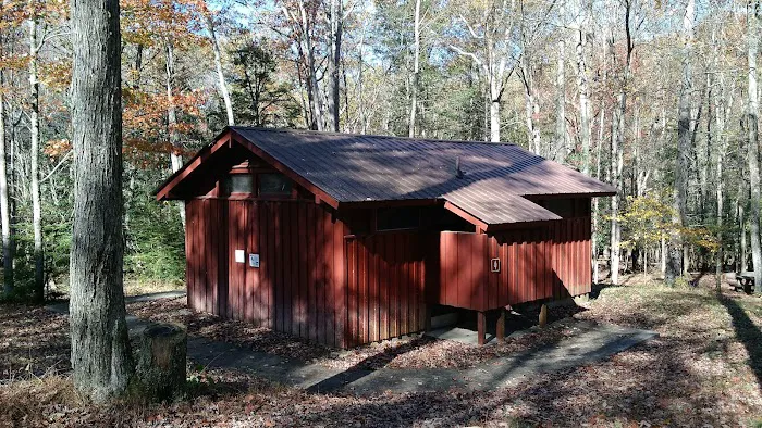 White Rocks Campground 5