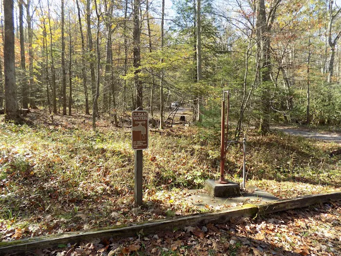 White Rocks Campground 9