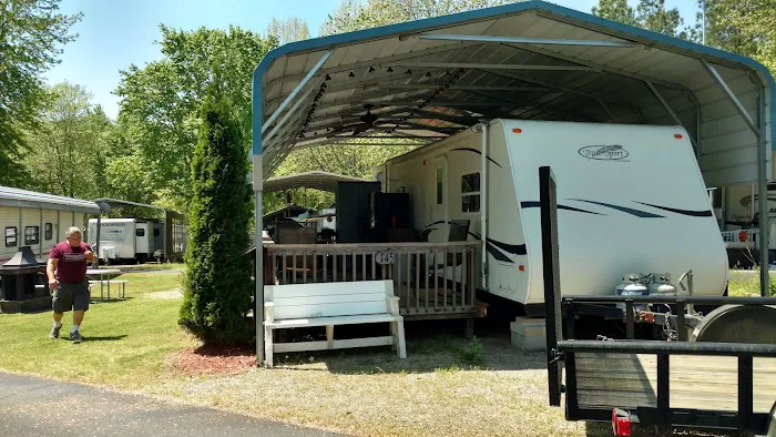 Elkhorn Lake & Campground Inc 1