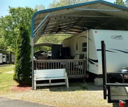 Elkhorn Lake & Campground Inc