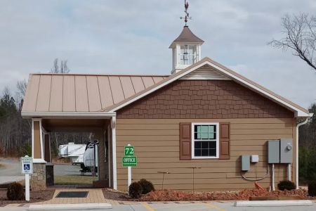 B and B RV park