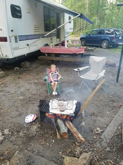 The Pines Campground 2