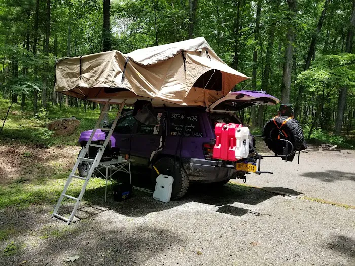 The Pines Campground 7