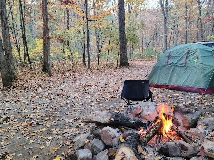 Steel Bridge Campground 4