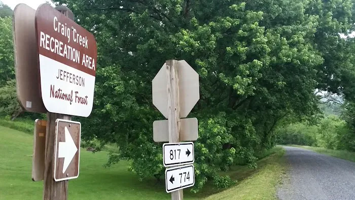 Craig Creek Recreation Area 6