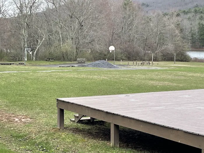 Moncove Campground at Moncove Lake 1