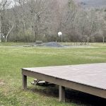 Moncove Campground at Moncove Lake