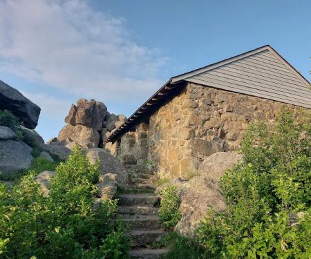 Peaks Of Otter Campground