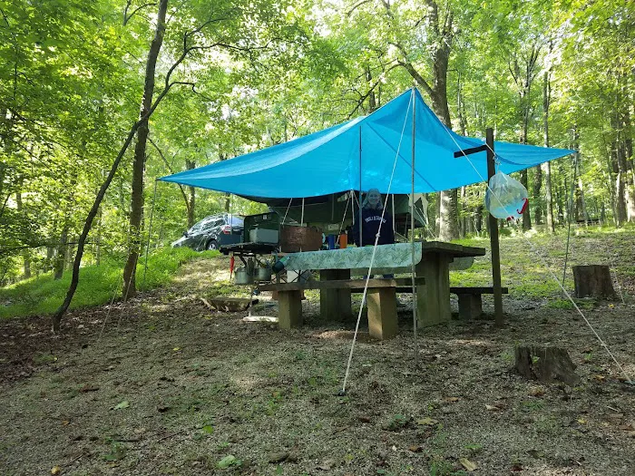 Peaks Of Otter Campground 2