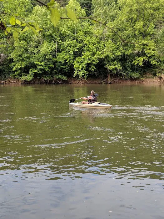 Hidden River Camping 5