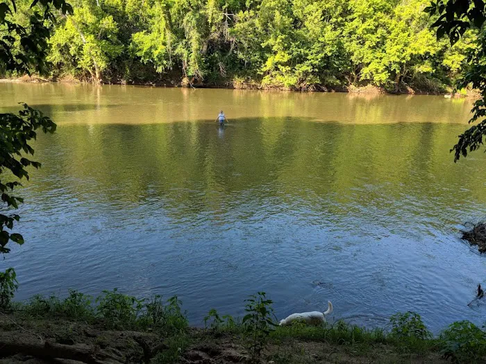 Hidden River Camping 4