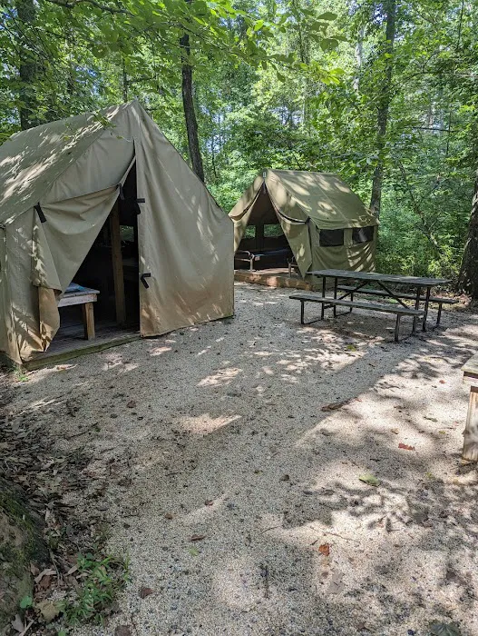 Gala River Front Campground 2