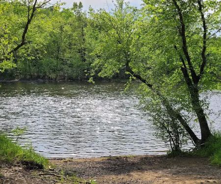 Gala River Front Campground