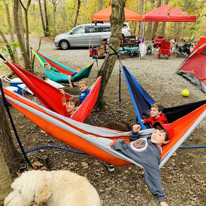 Gala River Front Campground 5