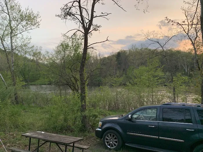 Gala River Front Campground 7