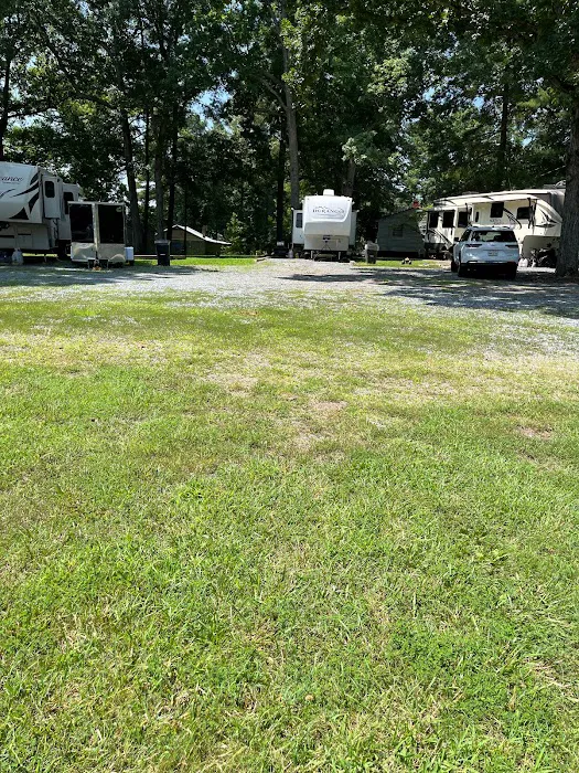 Cluster Springs RV Park 4