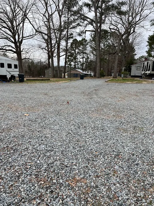 Cluster Springs RV Park 1