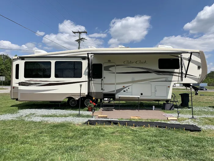 Cluster Springs RV Park 7